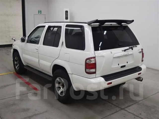 Nissan Terrano. �������, 4wd, 3.0 (170��.�.), ������, 92 000����. ��, �/�. ��� ����� �� ������� ����