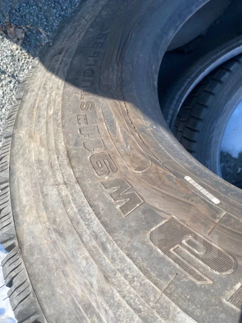 Bridgestone W911II Ecopia. �����������, 2014 ���, ����� ����