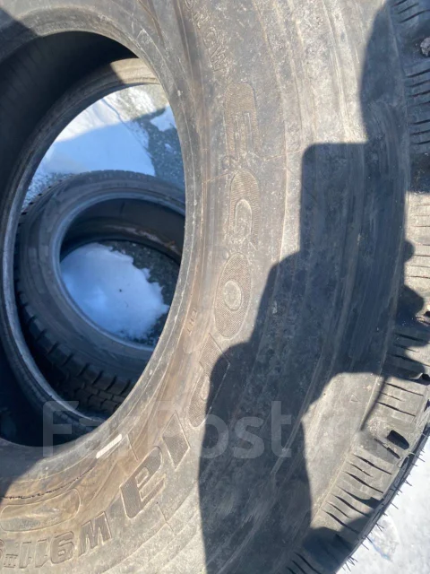 Bridgestone W911II Ecopia. �����������, 2014 ���, ����� ����