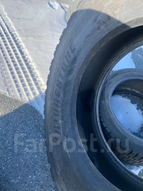 Bridgestone W911II Ecopia. �����������, 2014 ���, ����� ����