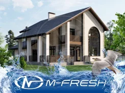 M-fresh Vavilon (������� ������ ������������� ���� �� ������ ������! ). 200-300 ��. �., 2 �����, 5 ������, ����� ����