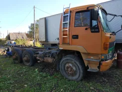 Isuzu CXZ ����