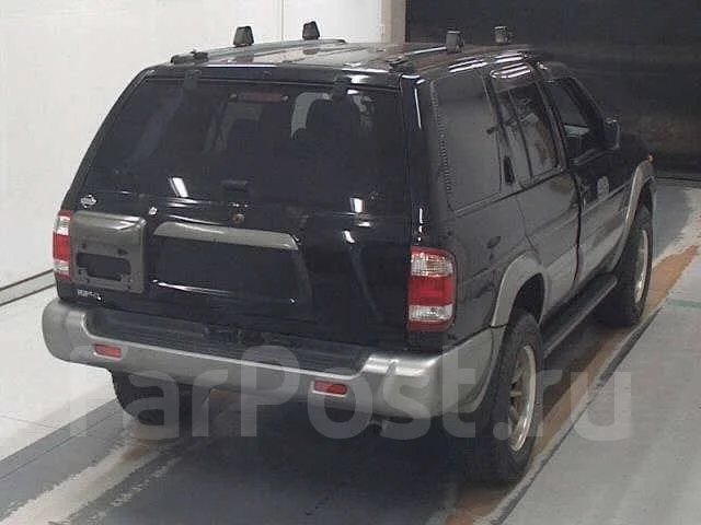 Nissan Terrano. �������, 4wd, 3.0 (170��.�.), ������, 112 000����. ��, �/�. ��� ����� �� ������� ����