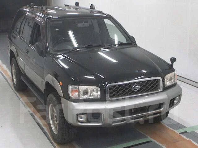 Nissan Terrano. �������, 4wd, 3.0 (170��.�.), ������, 112 000����. ��, �/�. ��� ����� �� ������� ����