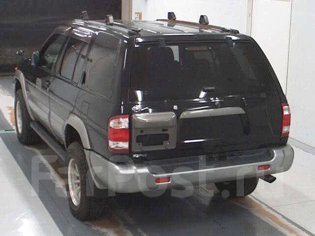 Nissan Terrano. �������, 4wd, 3.0 (170��.�.), ������, 112 000����. ��, �/�. ��� ����� �� ������� ����