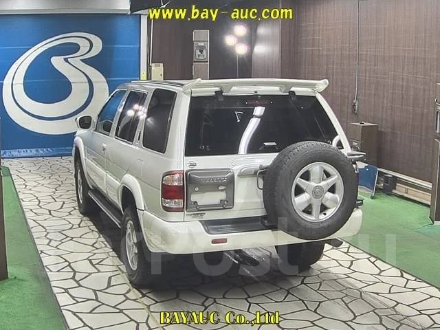 Nissan Terrano. �������, 4wd, 3.0 (170��.�.), ������, 84 000����. ��, �/�. ��� ����� �� ������� ����