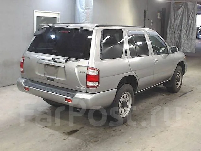 Nissan Terrano. �������, 4wd, 3.0 (170��.�.), ������, 131 000����. ��, �/�. ��� ����� �� ������� ����