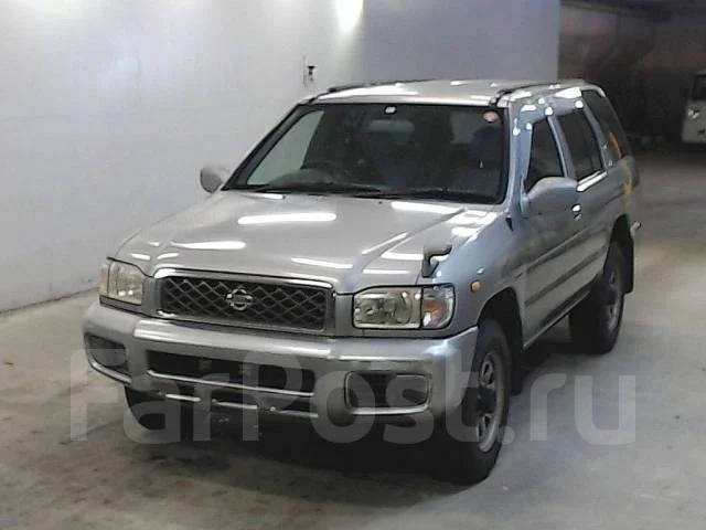 Nissan Terrano. �������, 4wd, 3.0 (170��.�.), ������, 131 000����. ��, �/�. ��� ����� �� ������� ����