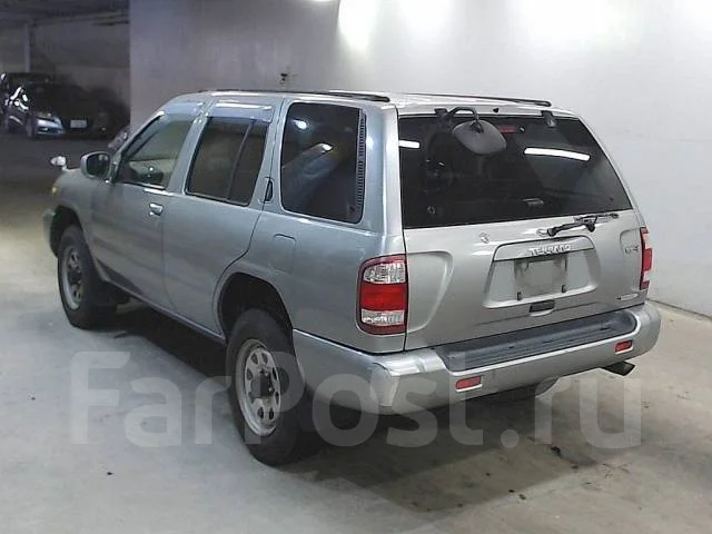 Nissan Terrano. �������, 4wd, 3.0 (170��.�.), ������, 131 000����. ��, �/�. ��� ����� �� ������� ����