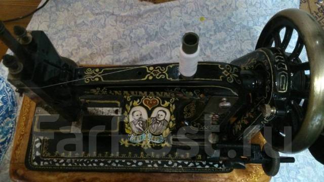 Швейная машина в уссурийске