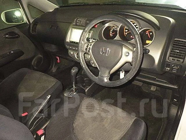 Honda Fit. ��������, 4wd, 1.5 (110��.�.), ������, 82����. ��, �/�, ��� ���. ��� ����� �� ������������ ����
