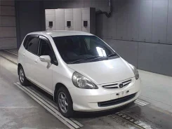 Honda Fit. ��������, 4wd, 1.5 (110��.�.), ������, 82����. ��, �/�, ��� ���. ��� ����� �� ������������ ����