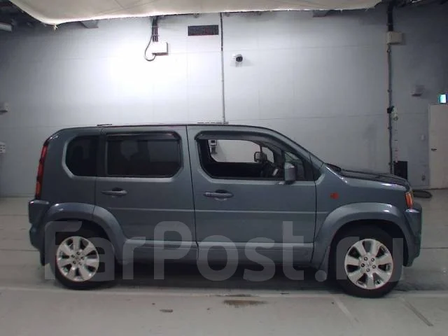 Honda Crossroad. �������, 4wd, 2.0 (150��.�.), ������, 52 163����. ��, �/�, ��� ���. ��� ����� �� ������������ ����