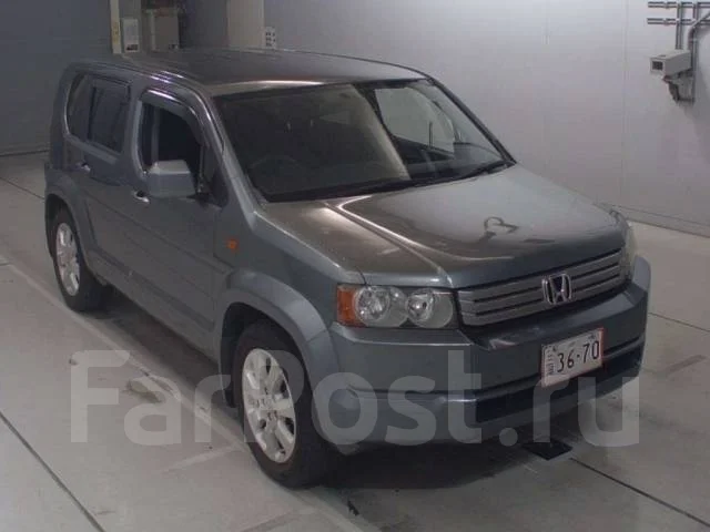 Honda Crossroad. �������, 4wd, 2.0 (150��.�.), ������, 52 163����. ��, �/�, ��� ���. ��� ����� �� ������������ ����