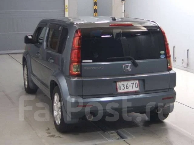 Honda Crossroad. �������, 4wd, 2.0 (150��.�.), ������, 52 163����. ��, �/�, ��� ���. ��� ����� �� ������������ ����