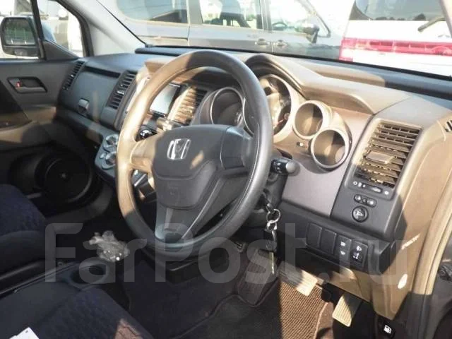 Honda Crossroad. �������, 4wd, 2.0 (150��.�.), ������, 52 163����. ��, �/�, ��� ���. ��� ����� �� ������������ ����