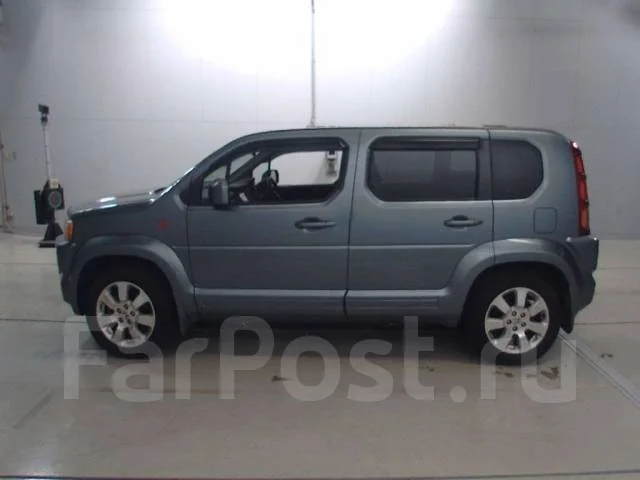 Honda Crossroad. �������, 4wd, 2.0 (150��.�.), ������, 52 163����. ��, �/�, ��� ���. ��� ����� �� ������������ ����