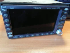 ��������� 2DIN Toyota C6001 ����