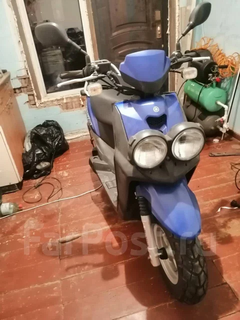 Yamaha BWs 50. 49����. ��., ��������, ��� ���, ��� ������� ����