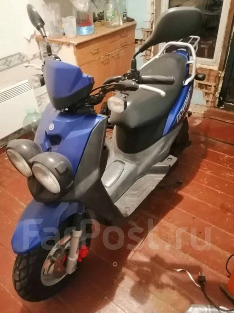 Yamaha BWs 50. 49����. ��., ��������, ��� ���, ��� ������� ����