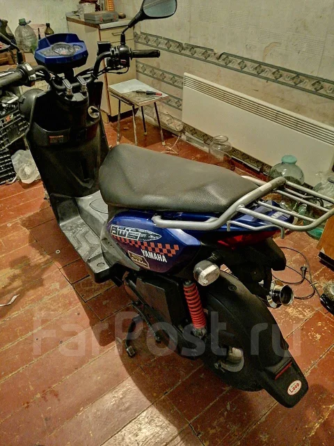 Yamaha BWs 50. 49����. ��., ��������, ��� ���, ��� ������� ����