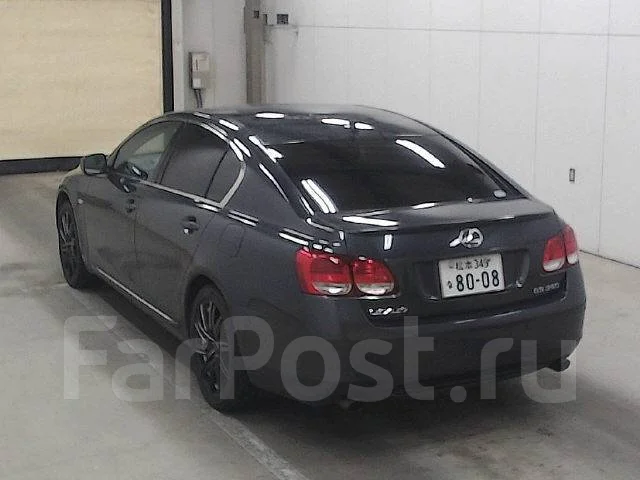 Lexus GS350. �������, 4wd, 3.5 (315��.�.), ������, 123����. ��, �/�, ��� ���. ��� ����� �� ������������ ����