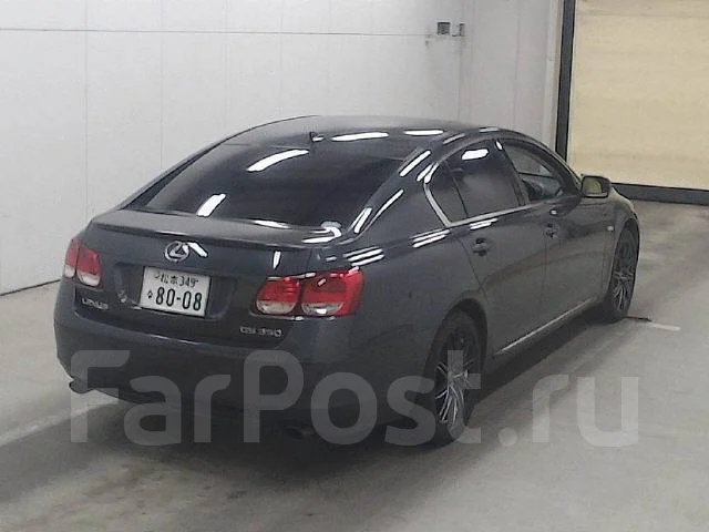 Lexus GS350. �������, 4wd, 3.5 (315��.�.), ������, 123����. ��, �/�, ��� ���. ��� ����� �� ������������ ����
