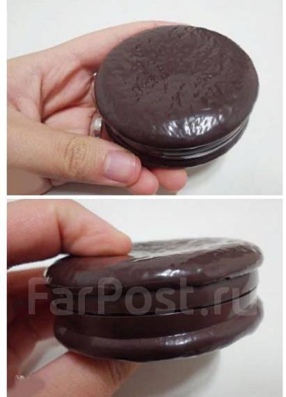 Choco Pie Hand Cream