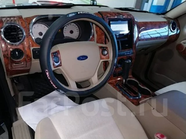 Ford Explorer. �������, 4wd, 4.0 (210��.�.), ������, 68����. ��, �/�, ��� ���. ��� ����� �� ������������ ����