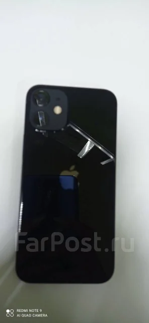 Apple iPhone 12 mini. �/�, ������, 4G LTE, Dual-SIM, NFC ����