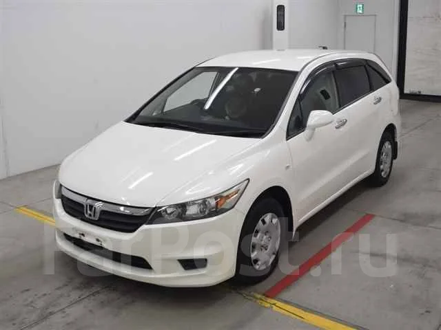 Honda Stream. �������, 4wd, 1.8 (140��.�.), ������, 64����. ��, �/�, ��� ���. ��� ����� �� ������������ ����