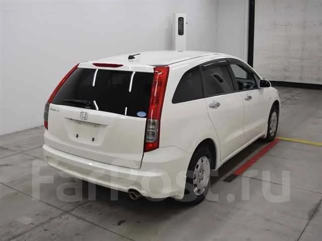 Honda Stream. �������, 4wd, 1.8 (140��.�.), ������, 64����. ��, �/�, ��� ���. ��� ����� �� ������������ ����