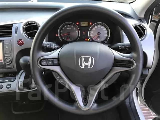 Honda Stream. �������, 4wd, 1.8 (140��.�.), ������, 64����. ��, �/�, ��� ���. ��� ����� �� ������������ ����