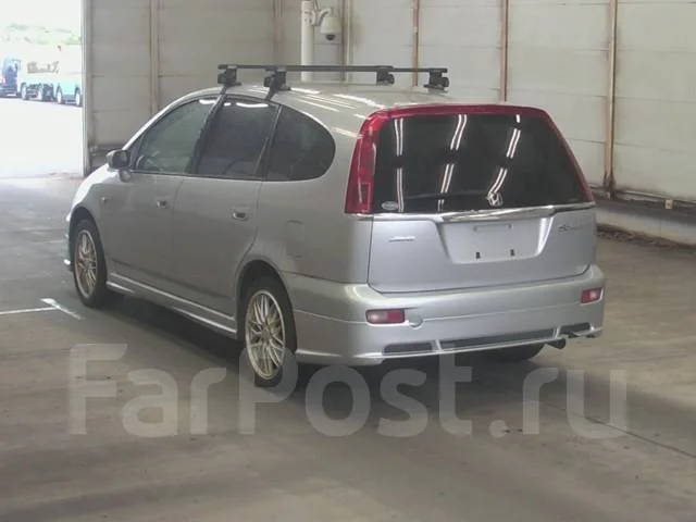 Honda Stream. �������, 4wd, 2.0 (158��.�.), ������, 81����. ��, �/�, ��� ���. ��� ����� �� ������������ ����
