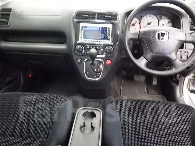 Honda Stream. �������, 4wd, 2.0 (158��.�.), ������, 81����. ��, �/�, ��� ���. ��� ����� �� ������������ ����