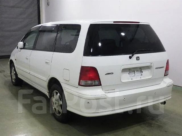 Honda Odyssey. �������, 4wd, 2.3 (150��.�.), ������, 130����. ��, �/�, ��� ���. ��� ����� �� ������������ ����