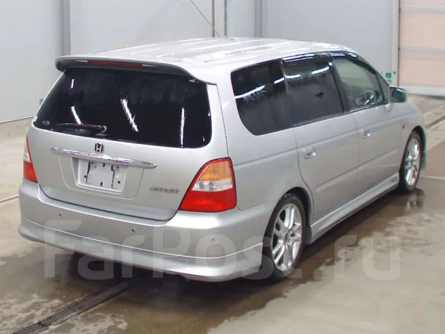 Honda Odyssey. �������, 4wd, 2.3 (150��.�.), ������, 77����. ��, �/�, ��� ���. ��� ����� �� ������������ ����