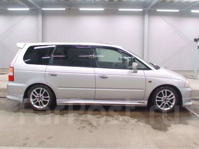 Honda Odyssey. �������, 4wd, 2.3 (150��.�.), ������, 77����. ��, �/�, ��� ���. ��� ����� �� ������������ ����