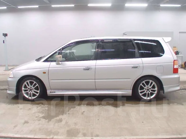 Honda Odyssey. �������, 4wd, 2.3 (150��.�.), ������, 77����. ��, �/�, ��� ���. ��� ����� �� ������������ ����