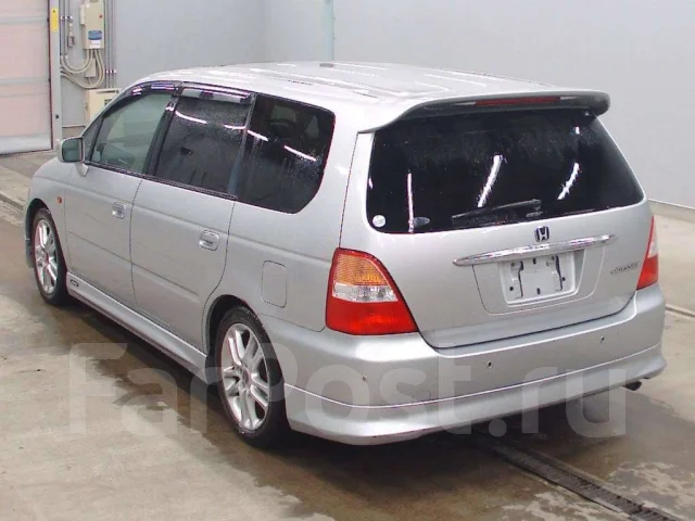 Honda Odyssey. �������, 4wd, 2.3 (150��.�.), ������, 77����. ��, �/�, ��� ���. ��� ����� �� ������������ ����