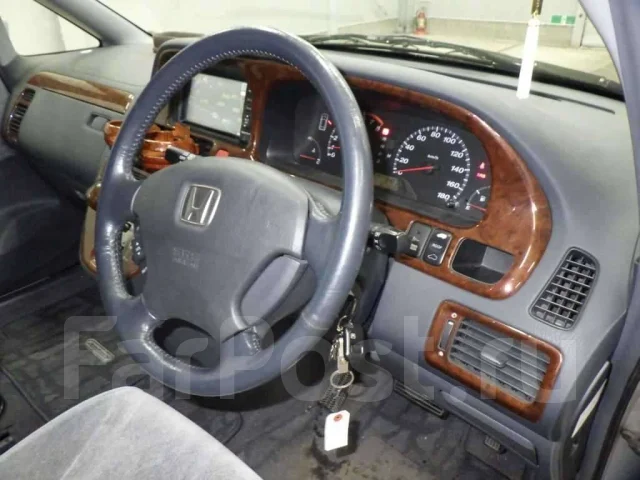 Honda Odyssey. �������, 4wd, 2.3 (150��.�.), ������, 77����. ��, �/�, ��� ���. ��� ����� �� ������������ ����