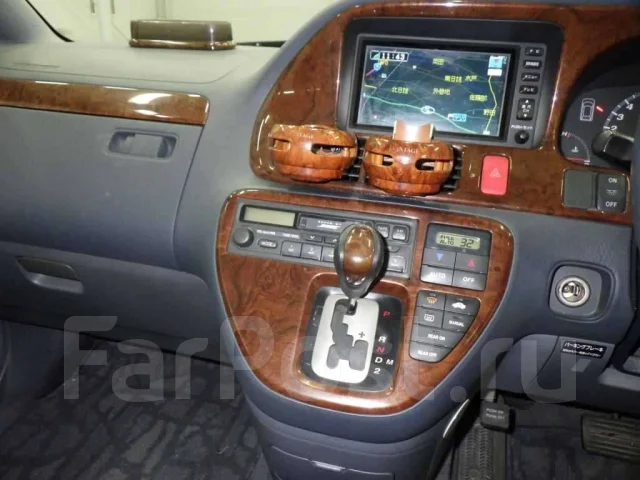 Honda Odyssey. �������, 4wd, 2.3 (150��.�.), ������, 77����. ��, �/�, ��� ���. ��� ����� �� ������������ ����