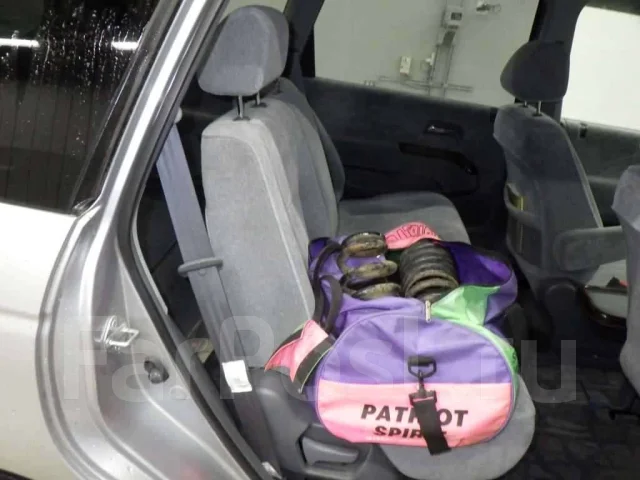 Honda Odyssey. �������, 4wd, 2.3 (150��.�.), ������, 77����. ��, �/�, ��� ���. ��� ����� �� ������������ ����