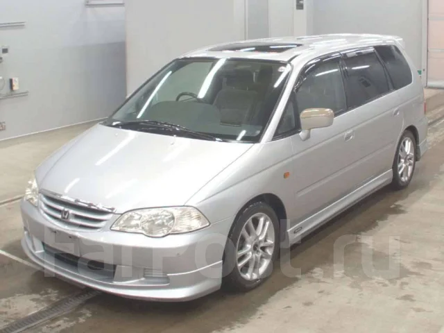Honda Odyssey. �������, 4wd, 2.3 (150��.�.), ������, 77����. ��, �/�, ��� ���. ��� ����� �� ������������ ����