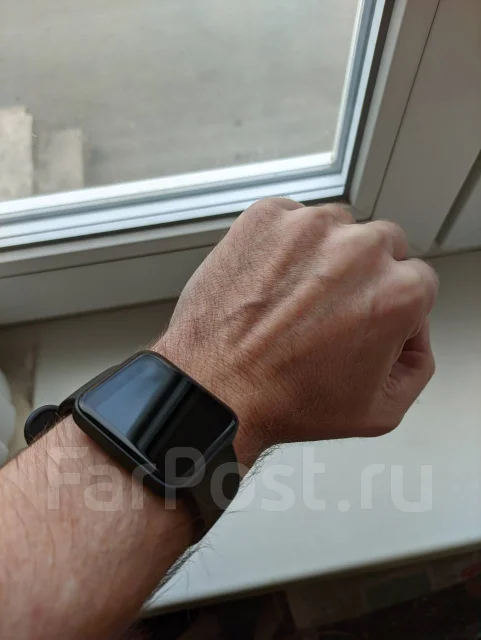 Xiaomi Mi Watch Lite. GPS, IP68 ����