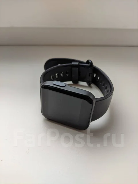 Xiaomi Mi Watch Lite. GPS, IP68 ����