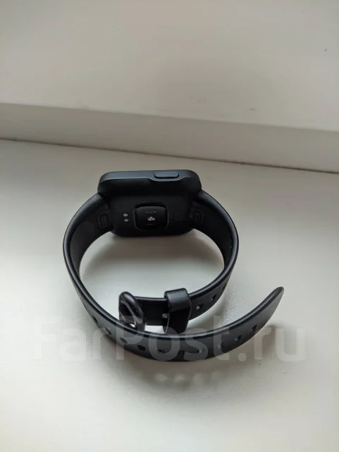 Xiaomi Mi Watch Lite. GPS, IP68 ����