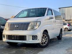 Nissan Elgrand. NE51, VQ35DE 