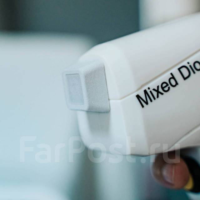 Fiber nr optima 810 аппарат для лазерной эпиляции