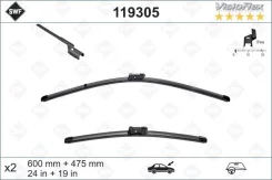 ����� ���������������� Passat B6, B7, CC/GOLF V, VI/Jetta III; Skoda YETI 119305 ����
